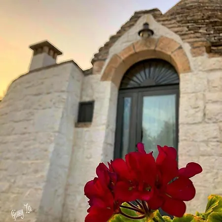 بيت للعطل Trulli Manuela *
