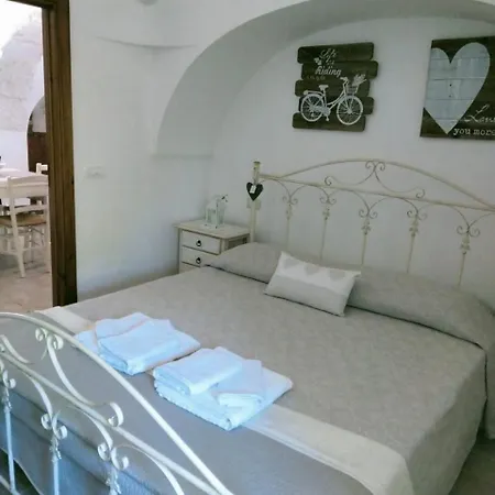 Trulli Manuela لوكوروتوندو