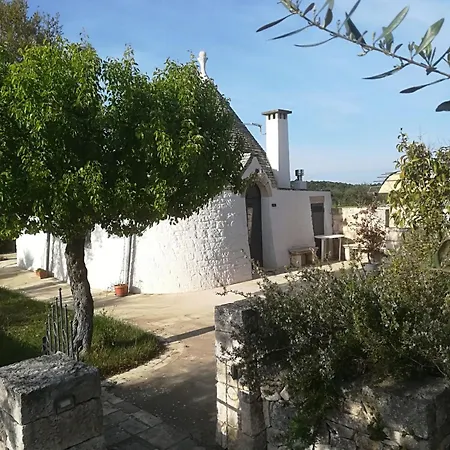 بيت للعطل Trulli Manuela