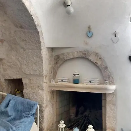 בית נופש Trulli Manuela