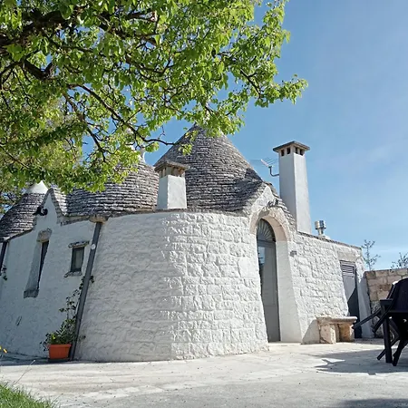Trulli Manuela * Locorotondo